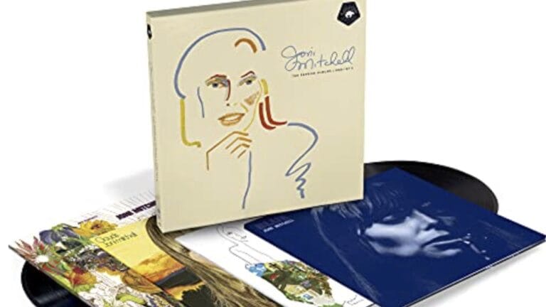 joni mitchell