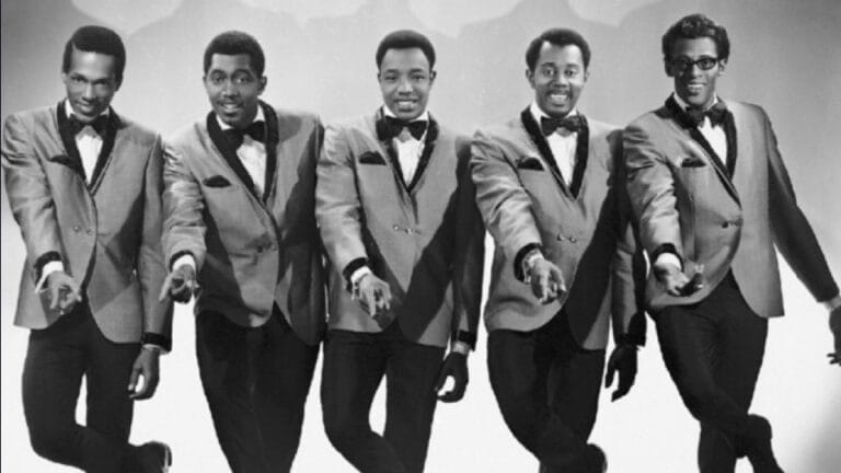 the temptations