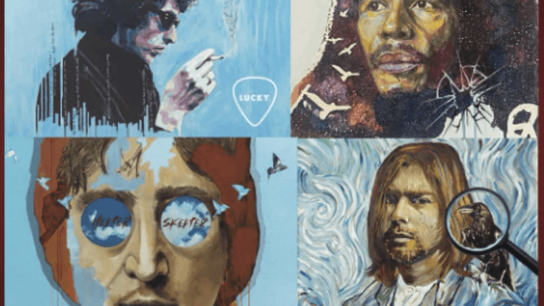 mysteries in the music