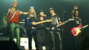 scorpions