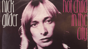 hot child in the city