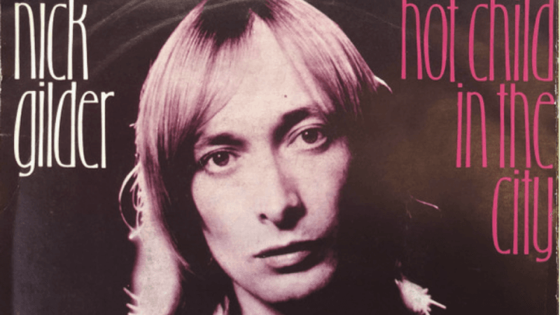Nick Gilder - Body Talk Muzik (Vinyle Usagé) main image 1