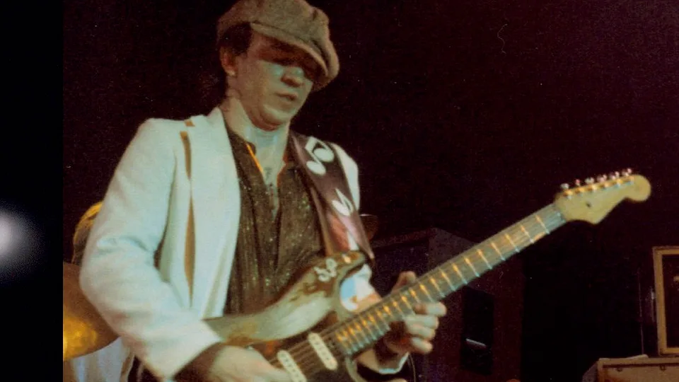 stevie ray vaughn