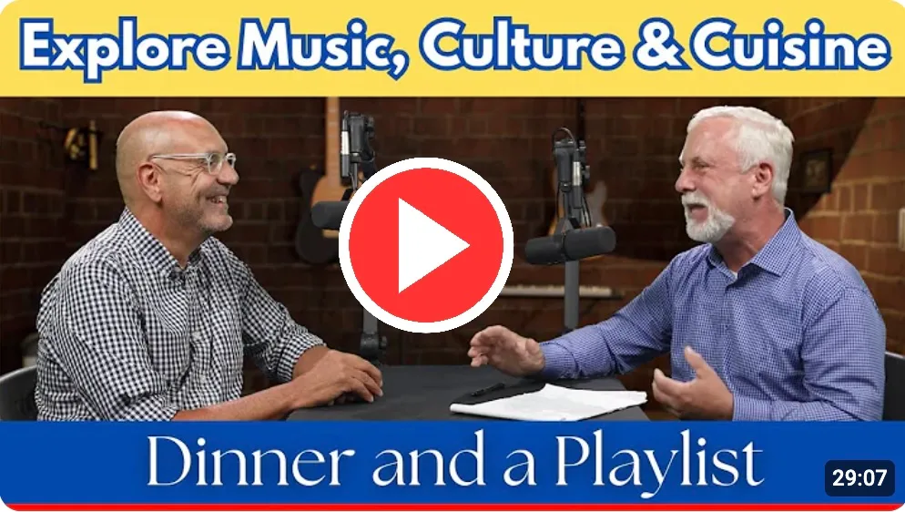 Dinner and a Playlist