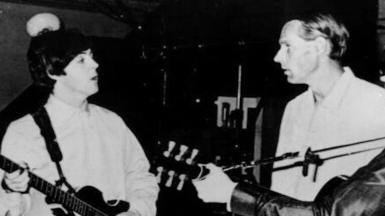 George Martin public domain