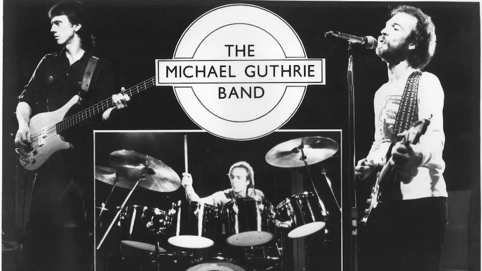 Sneak of the Week: Michael Guthrie Band,